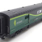 MTH 30-67995 O Norfolk Southern 60’ Streamlined Baggage Car #470017