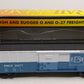 MTH 30-7012A O Gauge Electro Motive Division EDMX Boxcar #20677 LN/Box
