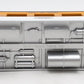 MTH 30-6140 D&RGW O-27 Streamlined Coach Car LN/Box