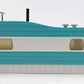 MTH 30-90108 O Gauge Turquoise & White Mobile Home