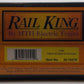 MTH 30-76270 O Gauge CSX Flat w/2 Black H2 Hummers