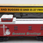 MTH 30-7019C Christmas 2000 Woodside Caboose LN/Box