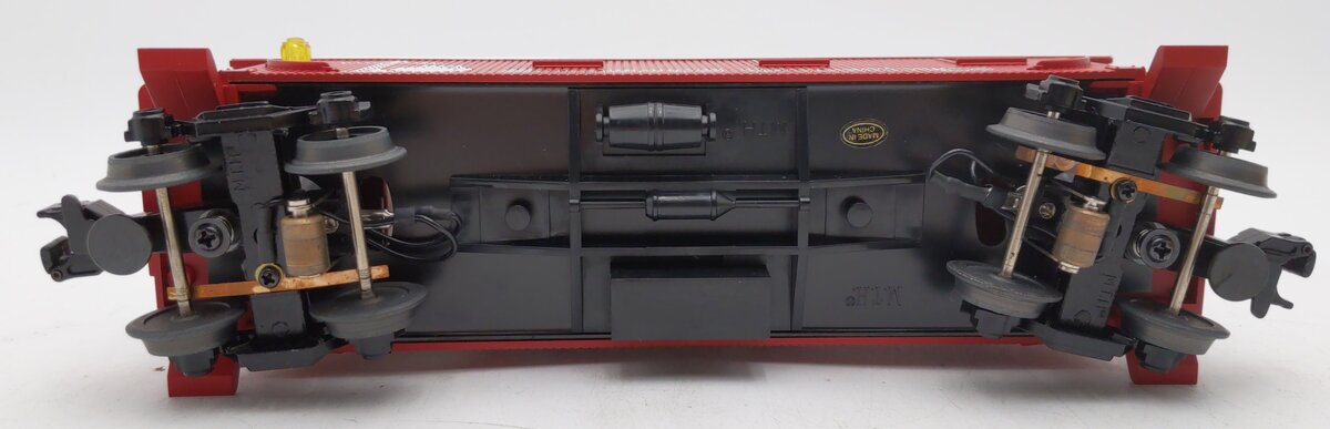 MTH 30-7019C Christmas 2000 Woodside Caboose LN/Box