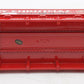 MTH 30-76654 O Christmas Flatcar with 40' Trailer
