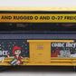 MTH 30-7434 O Gauge 1999 "The Little Drummer Boy" Holiday Box Car LN/Box