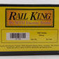 MTH 30-7434 O Gauge 1999 "The Little Drummer Boy" Holiday Box Car LN/Box