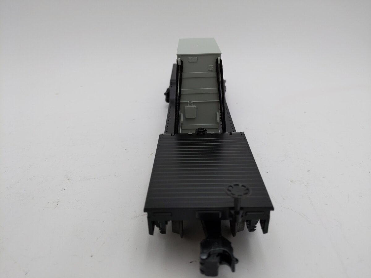 MTH 30-76482 O PP&L Dep.Center Flatcar w/Transformer