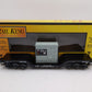 MTH 30-76482 O PP&L Dep.Center Flatcar w/Transformer