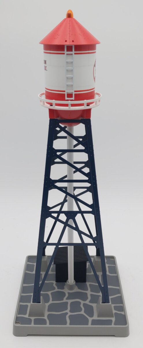 MTH 30-90144 Boston Red Sox Industrial Water Tower