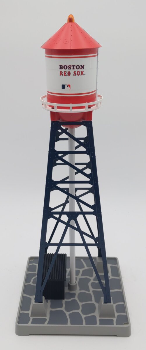 MTH 30-90144 Boston Red Sox Industrial Water Tower