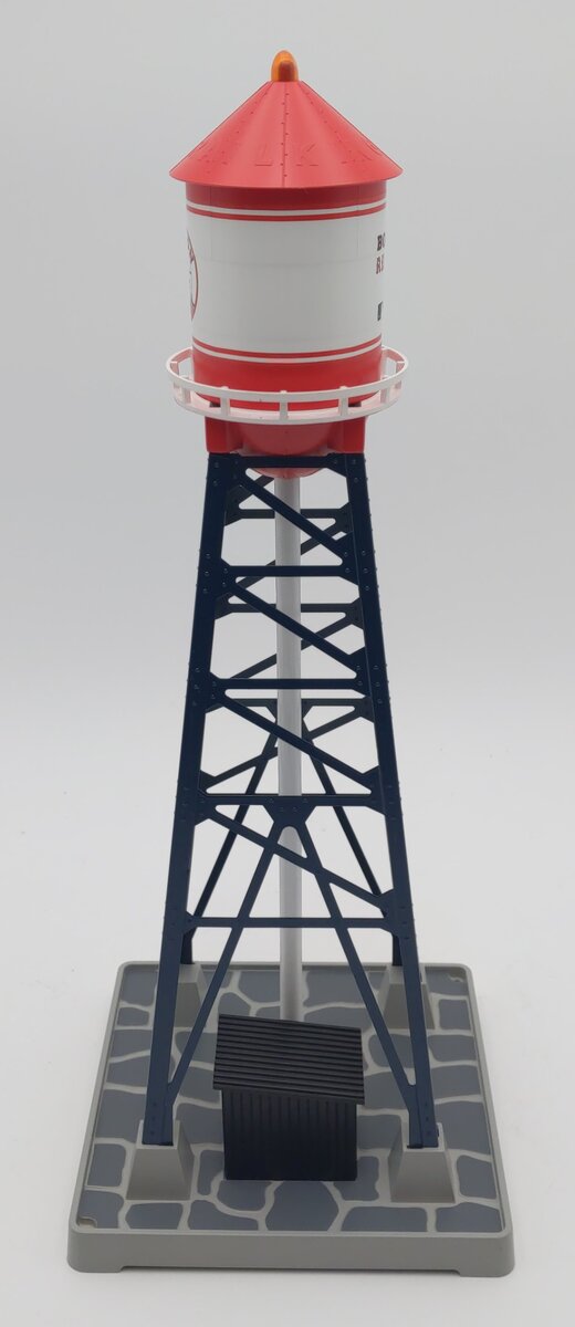 MTH 30-90144 Boston Red Sox Industrial Water Tower