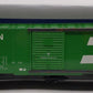 Williams WAL 3242 O Gauge Burlington Northern Box Car #9209 LN/Box