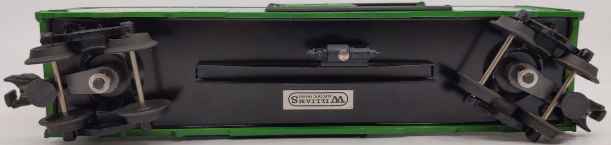 Williams WAL 3242 O Gauge Burlington Northern Box Car #9209 LN/Box