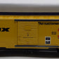 Williams 3201 O Gauge Railbox Box Car #12473 EX/Box