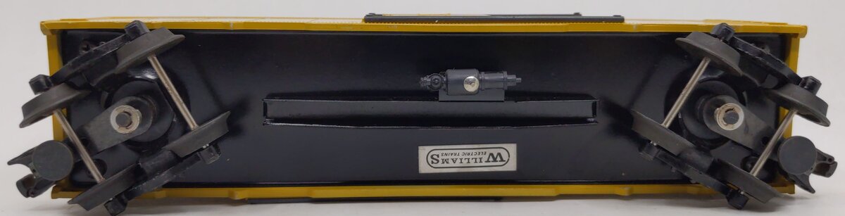 Williams 3201 O Gauge Railbox Box Car #12473 EX/Box