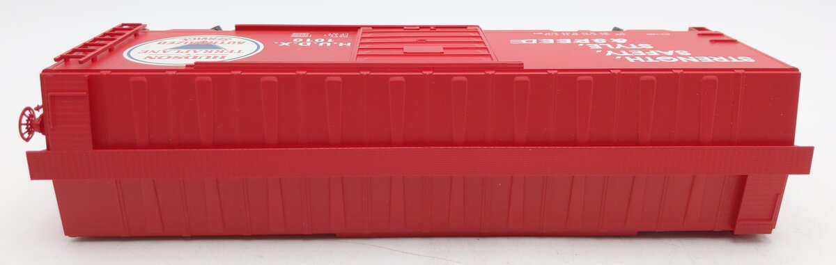 Weaver 1010 O Gauge Hudson Terraplane Boxcar LN