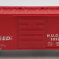 Weaver 1010 O Gauge Hudson Terraplane Boxcar LN