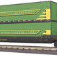 MTH 30-76171 O John Deere Husky Stack Car LN/Box