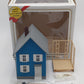 Model Power 6352 O/O-27 Built-Up Mr. Rodgers House EX/Box