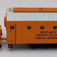 Athearn 93805 Burlington Rotary Snowplow #205099 EX/Box