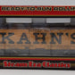 Atlas 6124-1 HO Kahn's 36' Wood Reefer Car #1093