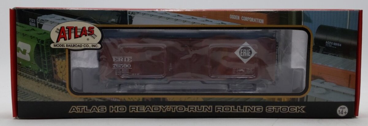 Atlas 20000326 HO Scale Erie 1932 ARA Boxcar #76500