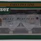 Bowser 40311 HO Scale Great Northern 70T Covered Hopper #71055