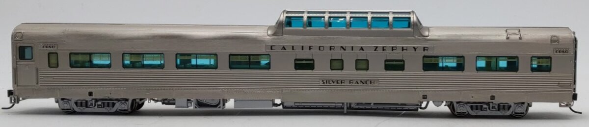 Broadway Limited 504 HO CB&Q 