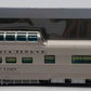 Broadway Limited 504 HO CB&Q "Silver Ranch" Paragon Series Vista Dome Car #4719
