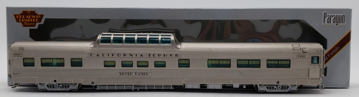 Broadway Limited 504 HO CB&Q 