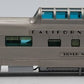 Broadway Limited 515 HO D&RGW California Zephyr "Silver Mustang" Vista Dome #110