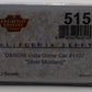Broadway Limited 515 HO D&RGW California Zephyr "Silver Mustang" Vista Dome #110