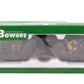 Bowser 42141 HO Baltimore & Ohio Chessie 100-Ton Hopper #163663
