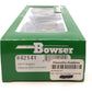 Bowser 42141 HO Baltimore & Ohio Chessie 100-Ton Hopper #163663