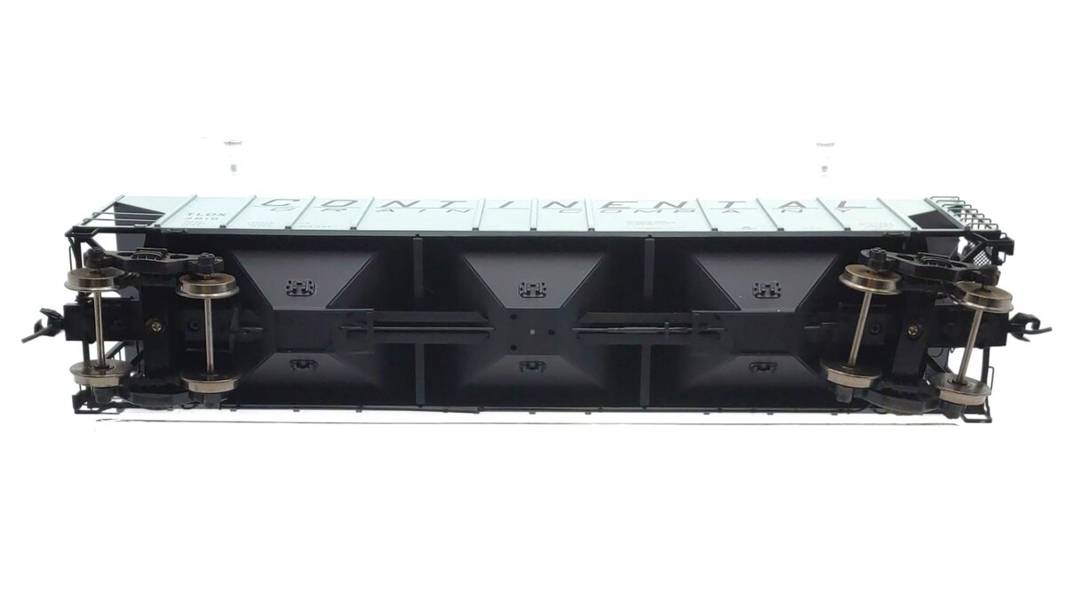 Atlas 7380-1 O Continental Grain 4427 Low Side Covered