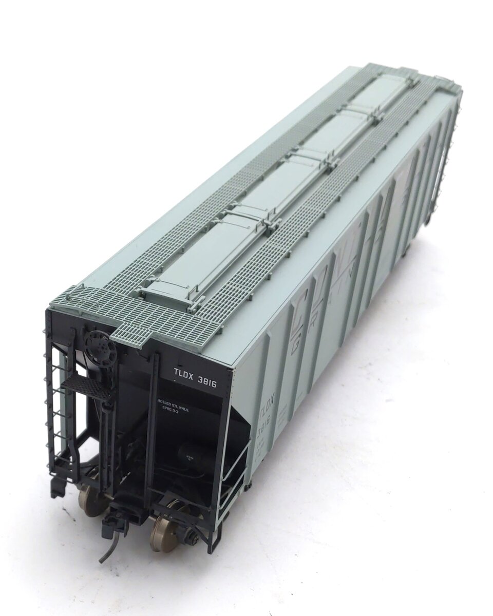 Atlas 7380-1 O Continental Grain 4427 Low Side Covered