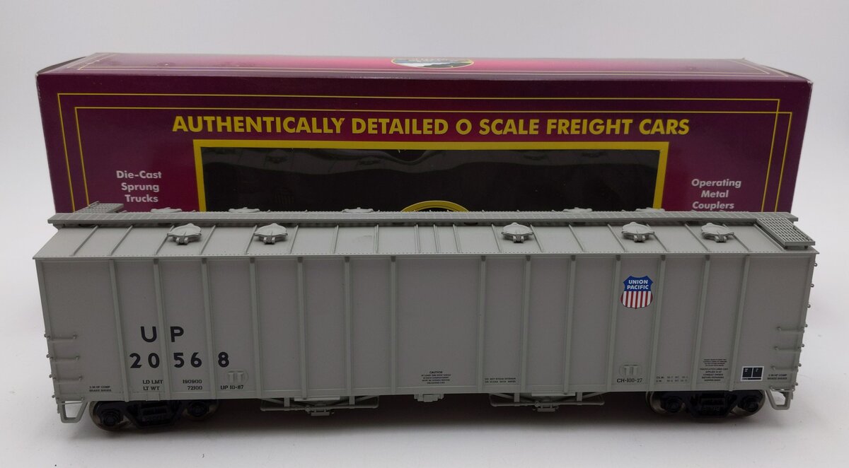 MTH 20-97728 O Gauge Union Pacific 50' Airslide Hopper #20568
