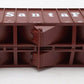 Lionel 6-27167 O Gauge Santa Fe AT&SF 3-Bay Hopper With Coal Load #178558