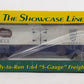 S-Helper 00573 S Scale BAR Maine Potatoes Wood Sided Reefer Car #6006 LN/Box