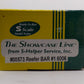 S-Helper 00573 S Scale BAR Maine Potatoes Wood Sided Reefer Car #6006 LN/Box