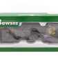 Bowser 42142 HO Baltimore & Ohio Chessie 100-Ton Hopper #163727