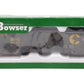 Bowser 42143 HO Baltimore & Ohio Chessie 100-Ton Hopper #163754