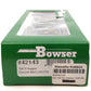 Bowser 42143 HO Baltimore & Ohio Chessie 100-Ton Hopper #163754