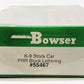 Bowser 55467 HO Scale Pennsylvania K-9 Stock Car Kit w/Block Lettering