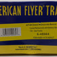 American Flyer 6-49064 S New Haven Diesel RailSounds Boxcar #36388 MT/Box