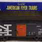 American Flyer 6-49064 S New Haven Diesel RailSounds Boxcar #36388 MT/Box