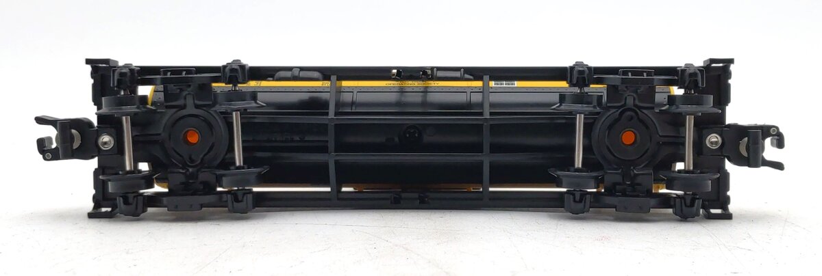 American Flyer 6-48222 S Gauge BC Electric Railway TTOS Single Dome Tank Car LN/Box