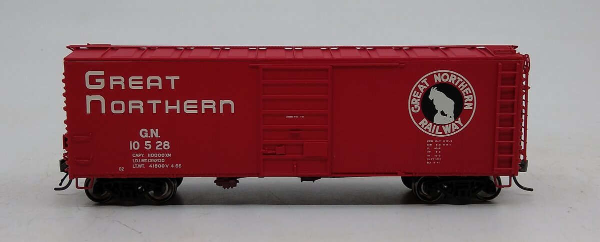 InterMountain 46053 HO Plywood Panel Box Car #10528