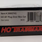 Atlas 20002743 HO Penn Central Trainman 40' Plug Door Box Car #350133