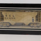 Atlas 17207 HO Scale Seaboard Coast Line PS2 Covered Hopper #203200
